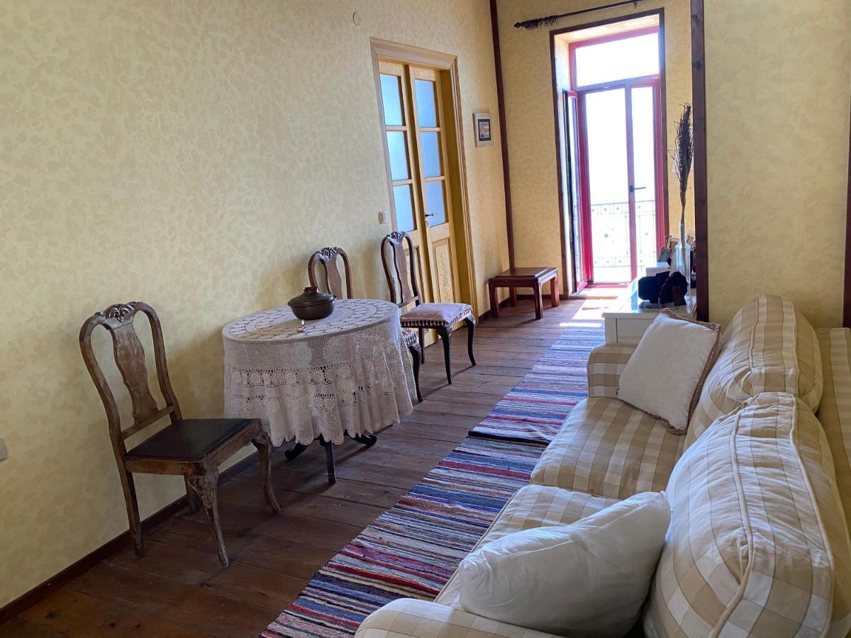 Molyvos Boutique House Apartment Mithymna Exterior photo