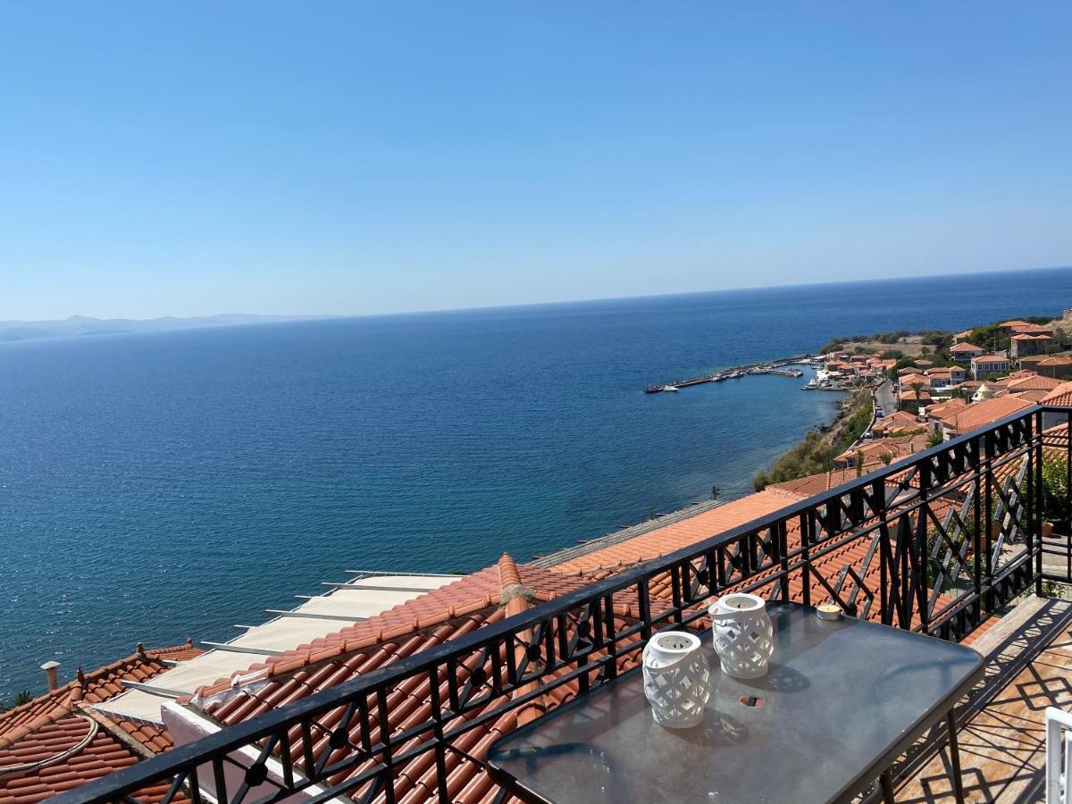 Molyvos Boutique House Apartment Mithymna Exterior photo