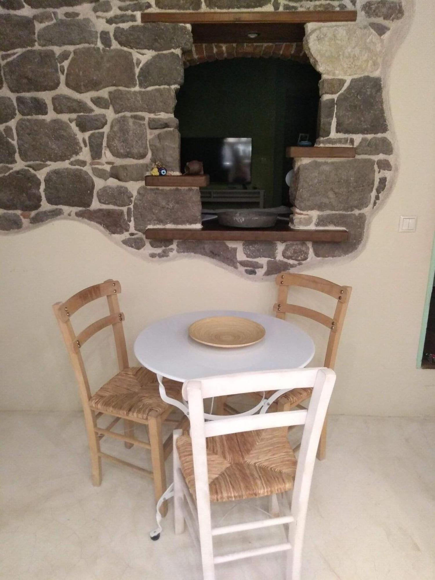 Molyvos Boutique House Apartment Mithymna Exterior photo